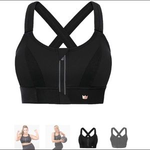 SheFit Ultimate Flex Sports Bra